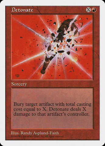 Detonar [Quinta edición] 