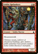 Goblin Spelunkers [Ravnica: Ciudad de los gremios] 