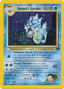 Gyarados de Giovanni (5/132) [Gym Challenge Unlimited] 