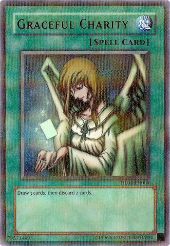 Caridad agraciada [HL04-EN004] Ultra raro 