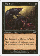 Bog Rats [Clásica Sexta Edición] 
