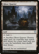 Ghost Quarter [Commander Anthology Volumen II] 
