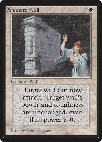 Animar muro [Edición Beta] 