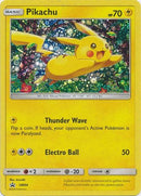 Pikachu (SM04) (Promoción de General Mills) [Sol y Luna: Promociones de Black Star] 