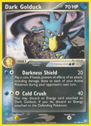 Dark Golduck (35/109) [EX: El regreso del Equipo Rocket] 