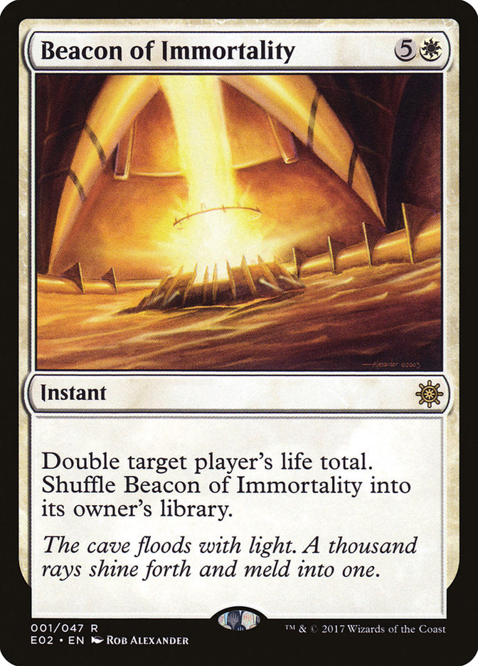 Faro de la inmortalidad [Exploradores de Ixalan] 