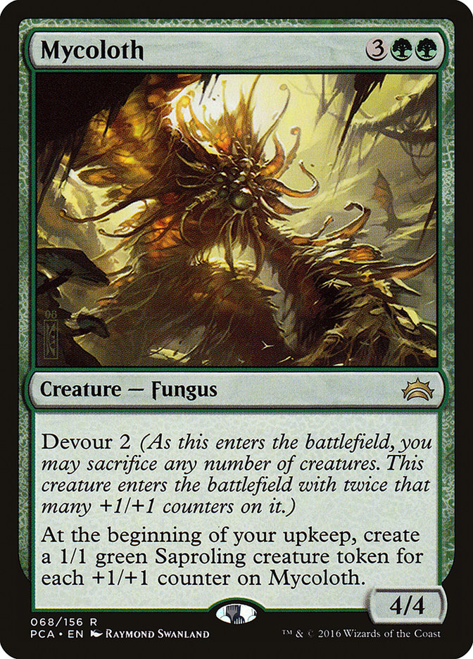 Mycoloth [Antología Planechase] 