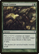 Concurso salvaje [Worldwake] 