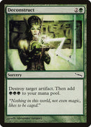 Deconstruir [Mirrodin] 