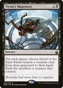 Maniobra de Virtus [Battlebond] 