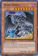 Horus Oscuro [TU07-EN006] Raro 