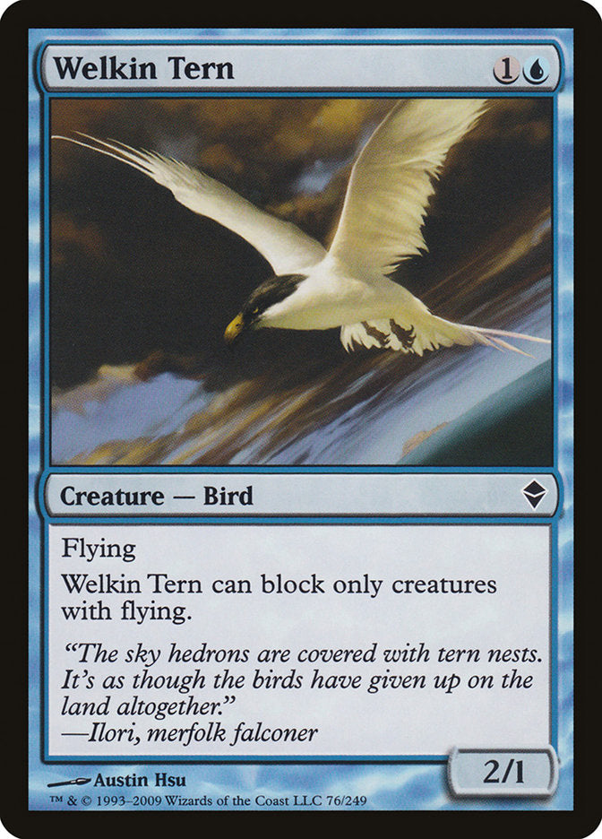 Charrán Welkin [Zendikar] 