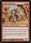 Goblin Warchief [Mazos de duelo: Elfos contra Goblins] 