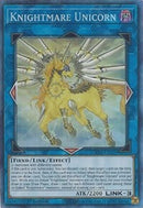 Knightmare Unicorn (CR) [GEIM-EN050] Raro de coleccionista 