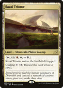 Trioma Savai [Ikoria: Guarida de gigantes] 