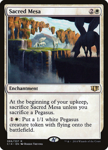 Mesa Sagrada [Comandante 2014] 