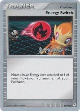 Energy Switch (107/130) (Rambolt - Jeremy Scharff-Kim) [Campeonato del Mundo 2007] 