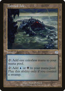 Isla contaminada [Tormento] 