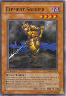 Elemento Soldado [SOD-EN024] Común 