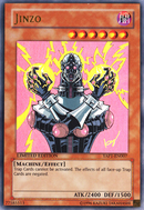Jinzo [YAP1-EN007] Ultra raro 
