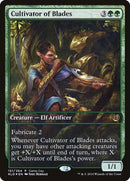 Cultivator of Blades (Día del juego) (Arte completo) [Kaladesh Promos] 