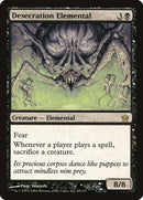 Elemental de profanación [Quinto amanecer] 