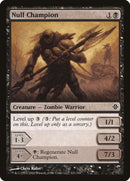 Campeón nulo [El ascenso de los Eldrazi] 