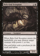 Bala Ged Scorpion [El ascenso de los Eldrazi] 