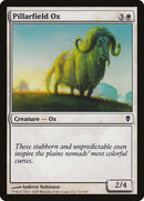 Buey de Pillarfield [Zendikar] 