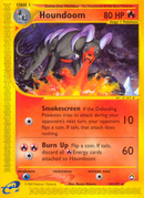 Houndoom (14/147) [Acuápolis] 