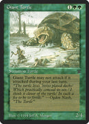 Tortuga Gigante [Leyendas] 