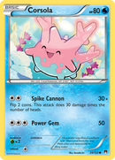 Corsola (29/122) [XY: Punto de ruptura] 