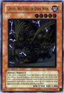 Goldd, Wu-Señor del Mundo Oscuro [EEN-EN024] Ultimate Rare 