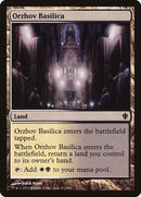 Basílica de Orzhov [Comandante 2013] 