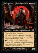 Yawgmoth, Thran Physician (Timeshifted) [Espiral del tiempo remasterizada] 