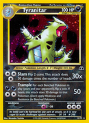 Tyranitar (12/75) [Neo Discovery 1.ª edición] 