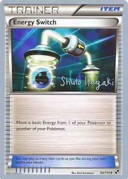 Energy Switch (94/114) (Terraki-Mewtwo - Shuto Itagaki) [Campeonato Mundial 2012] 