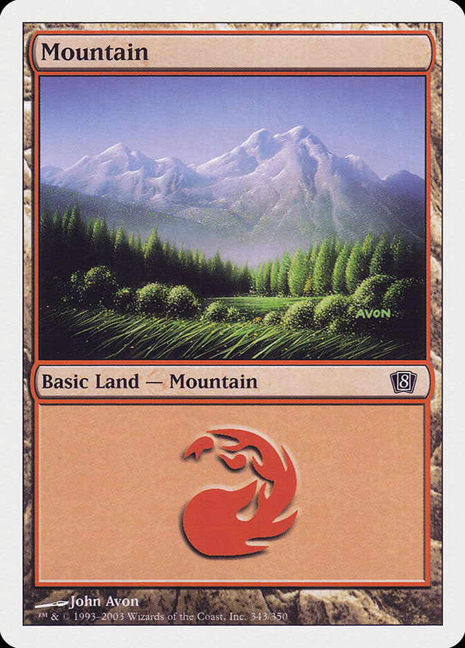 Montaña (343) [Octava Edición] 