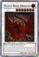 Dragón Rosa Negra (UTR) [CSOC-EN039] Último Raro 