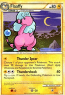 Flaaffy (17/30) [HeartGold y SoulSilver: Kit de entrenador - Raichu] 