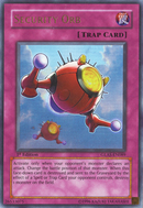 Orbe de seguridad [GLAS-EN089] Ultra raro 