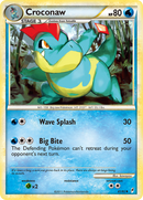 Croconaw (41/95) [HeartGold y SoulSilver: Call of Legends] 