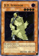 DD Survivor [TLM-EN023] Último Raro 