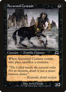 Centauro maldito [Embestida] 