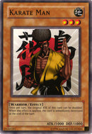 Hombre Karate [TP4-013] Común 