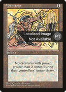 Meekstone [Cuarta edición (borde negro extranjero)] 