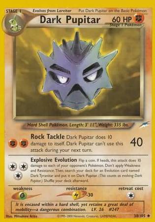 Pupitar oscuro (38/105) [Neo Destiny Unlimited] 