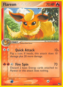 Flareon (17/2) [Serie POP 3] 