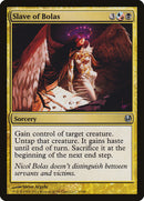 Esclavo de Bolas [Mazos de duelo: Ajani contra Nicol Bolas] 