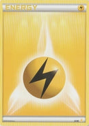 Energía relámpago (3/30) [XY: Kit de entrenador 3 - Pikachu Libre] 